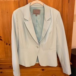 Classiques Entier pale blue jacket size 10